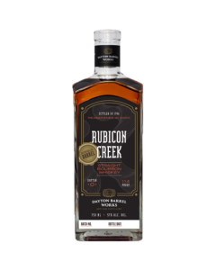 RUBICON CREEK SINGLE BARREL - 5439B