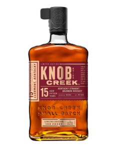 KNOB CREEK 15 YEAR - 5463B