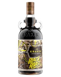 KRAKEN BLACK ROAST COFFEE RUM - 5468B