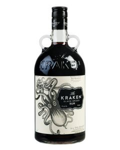 KRAKEN BLACK SPICED RUM - 5488M