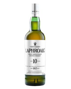 LAPHROAIG CASK 10 - 5543B
