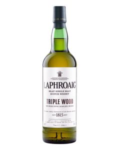 LAPHROAIG TRIPLE WOOD - 5545B