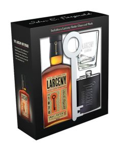 LARCENY VAP STAINLEES STEEL TUMBLER - 5549B