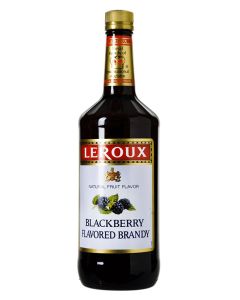 LEROUX BLACKBERRY BRANDY - 5871B