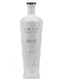 AMAN TEQUILA REPOSADO - 5975B
