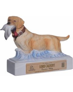 LORD CALVERT HUNTING DOG DECANTER SERIES 2 - 5988B