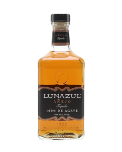 LUNAZUL TEQUILA ANEJO - 5991B
