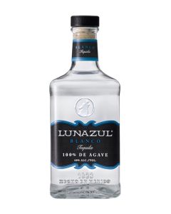 LUNAZUL BLANCO TEQUILA - 6004L
