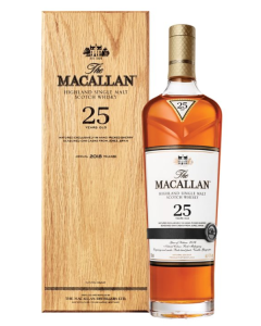 MACALLAN 25 - 6024B