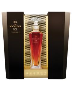 MACALLAN V6 IN LALIQUE - 6030B