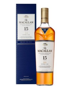 MACALLAN DOUBLE CASK 15 YEAR - 6039B