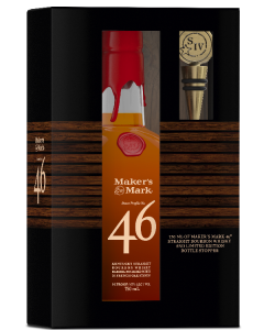 MAKERS MARK 46 WITH - 6046B