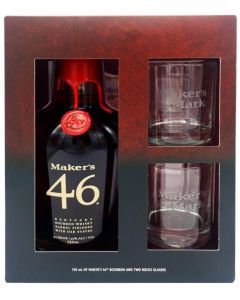 MAKERS MARK 46 GIFT - 6075B