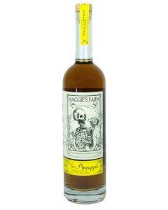 MAGGIES FARM 50 50 PINEAPPLE RUM - 6084B