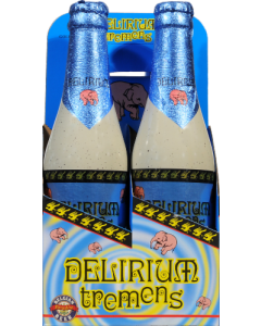 DELIRIUM TREMENS