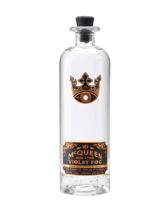 MCQUEEN AND THE VIOLET FOG GIN - 6090B