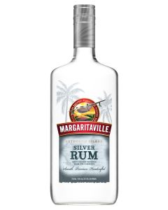MARGARITAVILLE SILVER RUM - 6121B