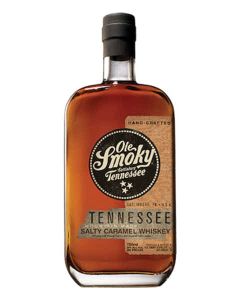 OLE SMOKY SALTY CARAMEL WHISKEY - 6131B
