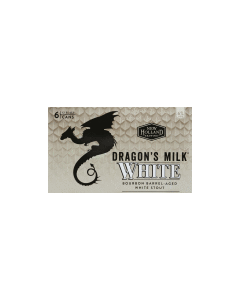 DRAGONS MILK WHITE 6 CAN