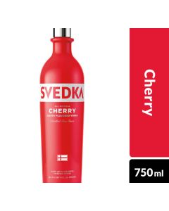 SVEDKA CHERRY VODKA - 9175B