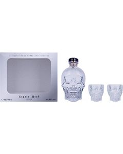CRYSTAL HEAD GIFT - 2445B