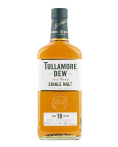 TULLAMORE DEW 18 YEAR OLD - 6304B