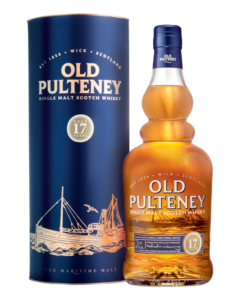 OLD PULTENEY 17 YEAR - 7481B