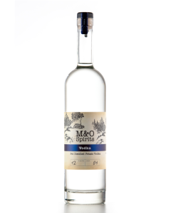M&O SPIRITS POTATO VODKA - 6329B