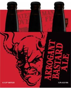 ARROGANT BASTARD 16OZ