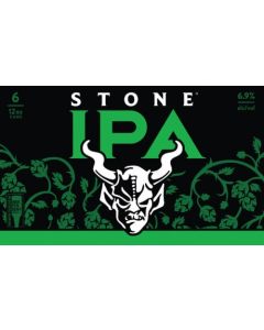 STONE IPA 6NR