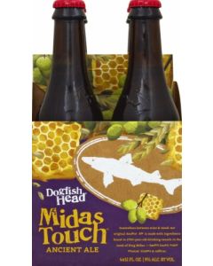 DOGFISH HEAD MIDAS TOUCH