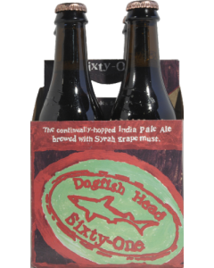 DOGFISH SIXTY ON