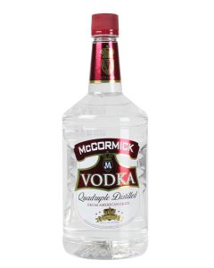 MCCORMICK VODKA - 6391M