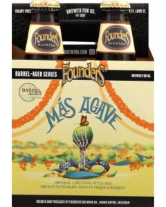 Founders Mas Agave Lime
