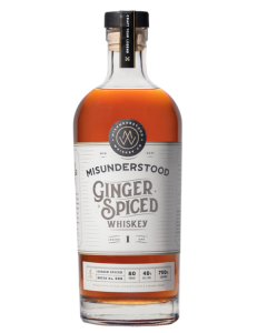 MISUNDERSTOOD WHISKEY - 6453B
