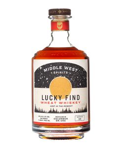 MIDDLE WEST SPIRITS LUCKY FIND WHEAT WHISKEY - 6541B