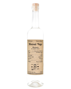 MEZCAL VAGO MEXICANO - 6550B