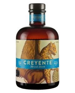MEZCAL CREYENTE - 6551B