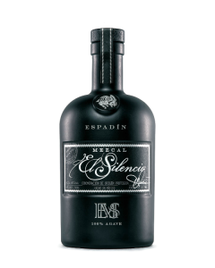EL SILENCIO MEZCAL ESPADIN - 6553B