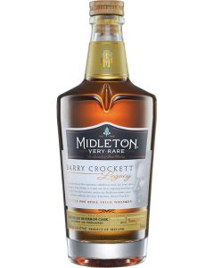 MIDLETON BARRY CROCKETT LEGACY - 6558B