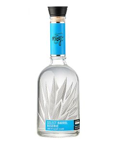 MILAGRO SELECT BARREL SILVER TEQUILA - 6588B