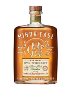 MINOR CASE STRAIGHT RYE - 6597B