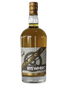 MINGLEWOOD RYE WHISKY - 6598B