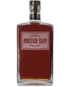 MISTER SAM TRIBUTE WHISKEY - 6601B