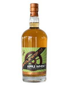MINGLEWOOD APPLE WHISKY - 6608B