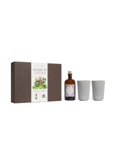 MONKEY 47 GIN W 2 CUPS - 6609M