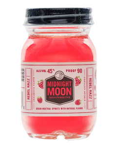 MIDNIGHT MOON REBEL RAZZ - 6617F