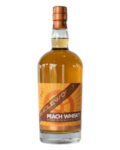 MINGLEWOOD PEACH WHISKY - 6618B