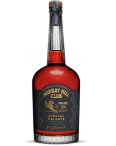 MURRAY HILL CLUB SPECIAL RESERVE BOURBON - 6631B