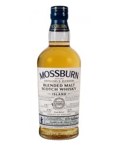 MOSSBURN ISLAND BLENDED SCOTCH WHISKY - 6635B